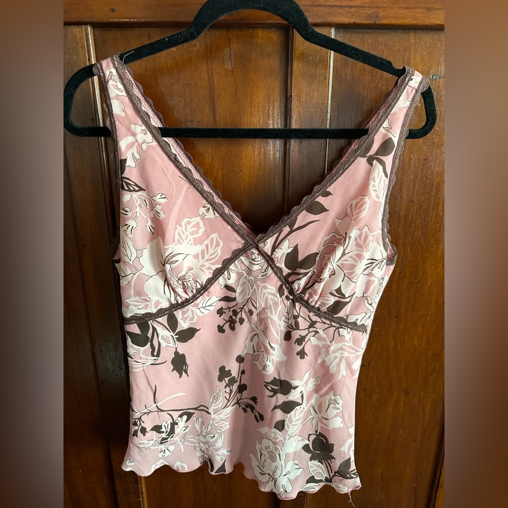 vintage 90s baby doll top